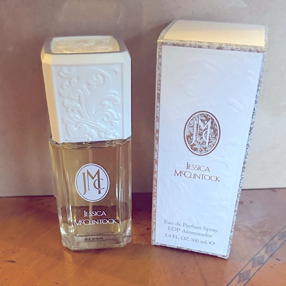 JESSICA MC CLINTOCK EAU DE PARFUM .3.4 OZ